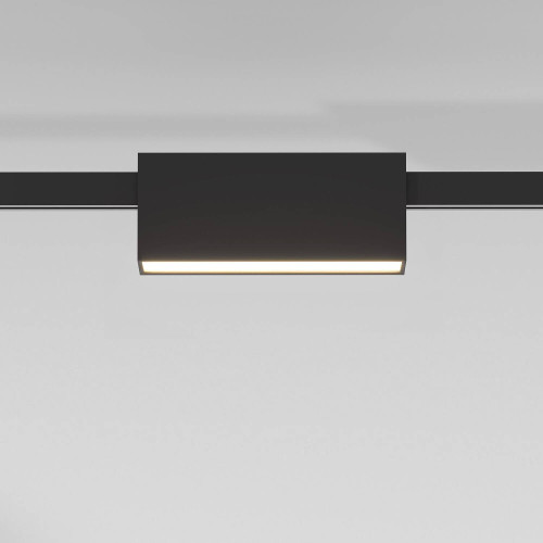 Трековый светильник Elektrostandard Esthetic Magnetic Esthetic Magnetic Трековый светильник 6W 3000K (чёрный) 85122/01