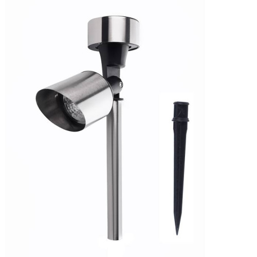 Садовый светильник на солнечной батарее, в составе набора из 24шт Uniel USL-C-690/MT375 SPOT SET24