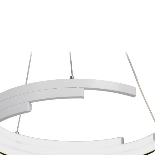 Подвесная люстра Vitaluce V3967-0/1S