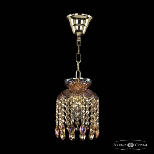 Светильник подвесной Bohemia 1478 14781/15 G M777