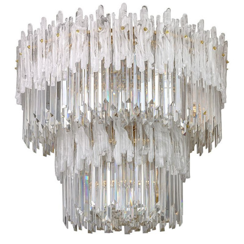 Потолочная люстра L'Arte Luce Luxury Glacier L25200.92