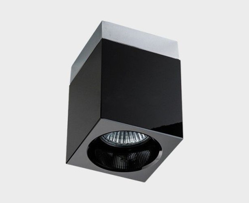 Накладной светильник Italline KOR MRC MRC0821S-1 black