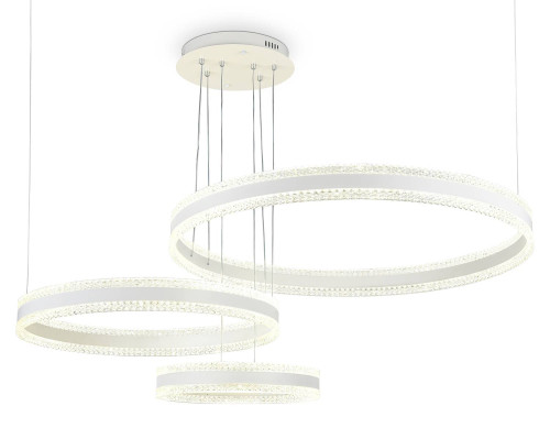 Подвесная люстра Ambrella Acrylica FA6201