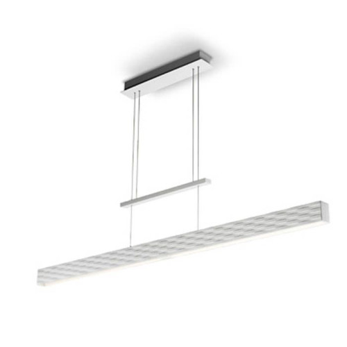 Подвесная светодиодная люстра Stream Leds C4 00-2924-BW-M1