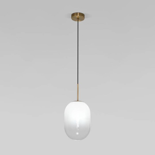 Светильник подвесной Eurosvet Loona 60161/1 латунь