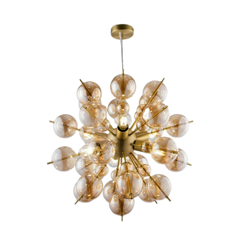 Подвесная люстра Мелодия Света 000066336