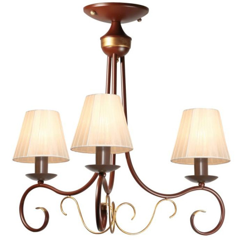 Потолочная люстра Северный свет Афина 12713