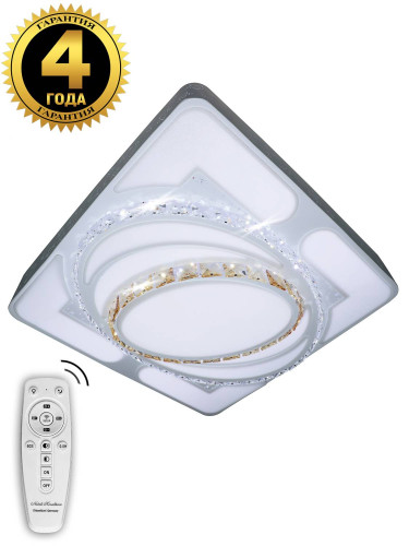 Потолочная светодиодная люстра LED Natali Kovaltseva INNOVATION STYLE 3526