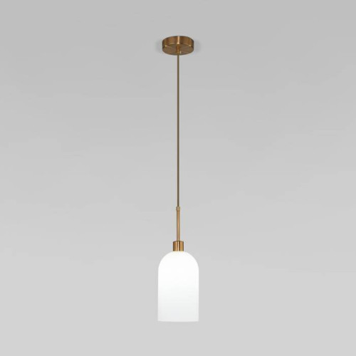 Светильник подвесной Eurosvet Bambola 50357/1 латунь