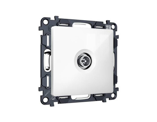 Розетка Ambrella Volt ALFA MA113005