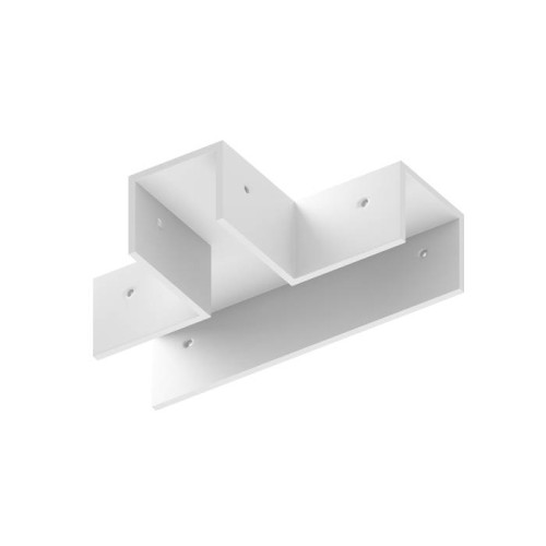 Коннектор T-образный для профиля Elasity IP Maytoni Elasity IP O-TR001-TC-W