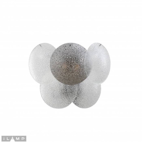 Настенное бра iLamp Rivoli W15617-2 CR+MULT