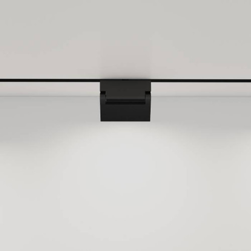 Трековый светильник ЭРА Nova TRM20-2-12-6W3K-B