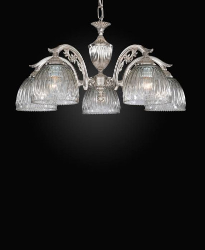 Подвесная люстра Reccagni Angelo 9800 L 9800/5