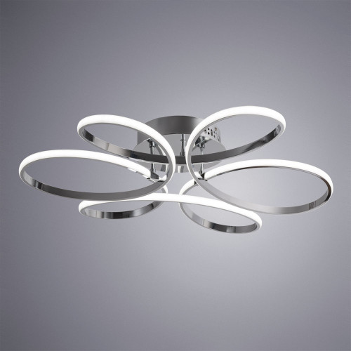 Потолочная светодиодная люстра Diadema Arte Lamp A2526PL-6CC