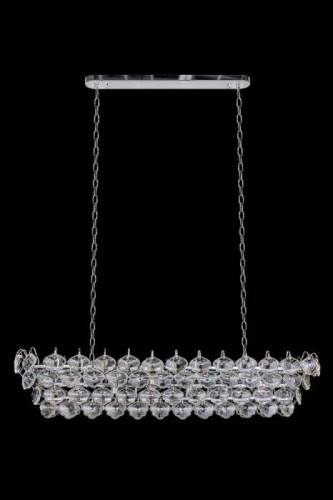 Подвесная люстра LEON Florence LE6908/1200L CH