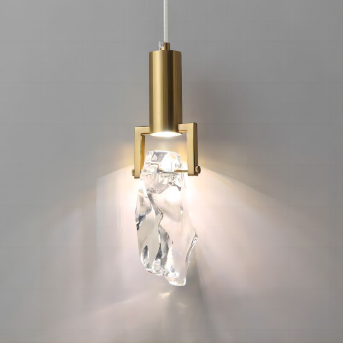 Светильник подвесной Delight Collection OWD500 OWD500-5 gold