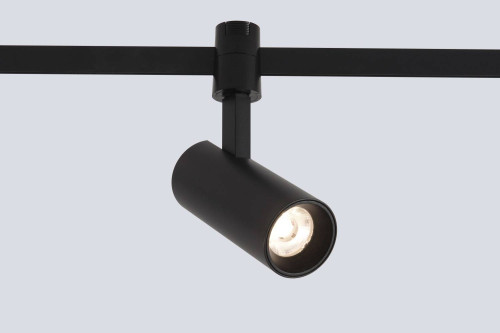 Трековый светильник Crystal Lux Trace 48v CLT 0.37 003 9W BL SMART