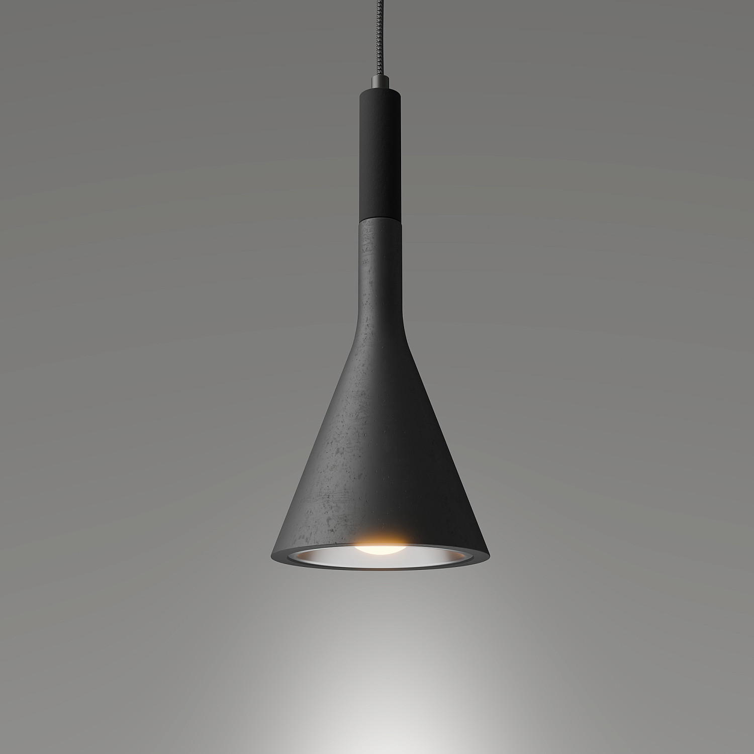 Светильник подвесной LIGHTERA Yangra LE160L-37B