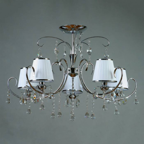 Потолочная люстра Brizzi 2244 MA 02244C/005 Chrome