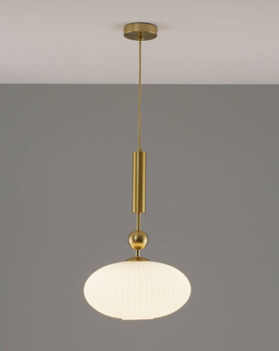 Светильник подвесной Moderli Creamy V10912-P