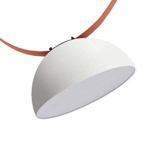 Cветильник для трека-ремня Denkirs Belty Flow DK5560-WH+BK