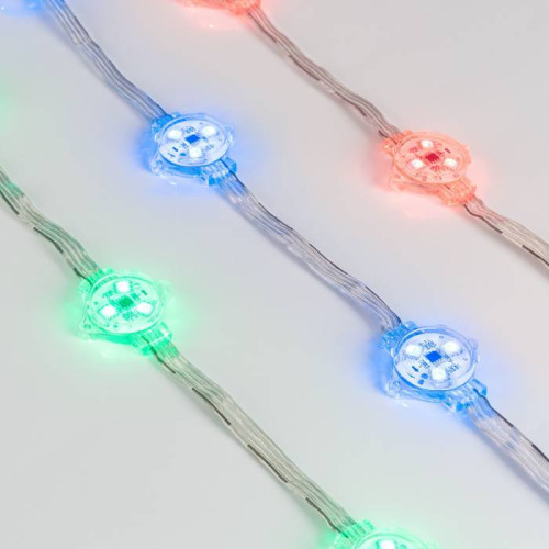 Управляемый светодиодный модуль SPI с держателем Arlight Visor 029377