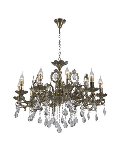 Подвесная люстра Мелодия Света 000065873