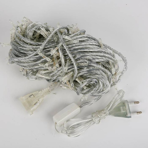 Гирлянда Uniel ULD-S2500-225/STК WHITE IP20