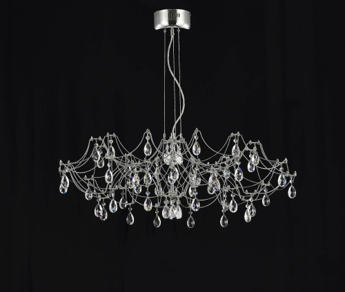 Подвесная люстра MyFar Ersilia MR2661-60P-50AD