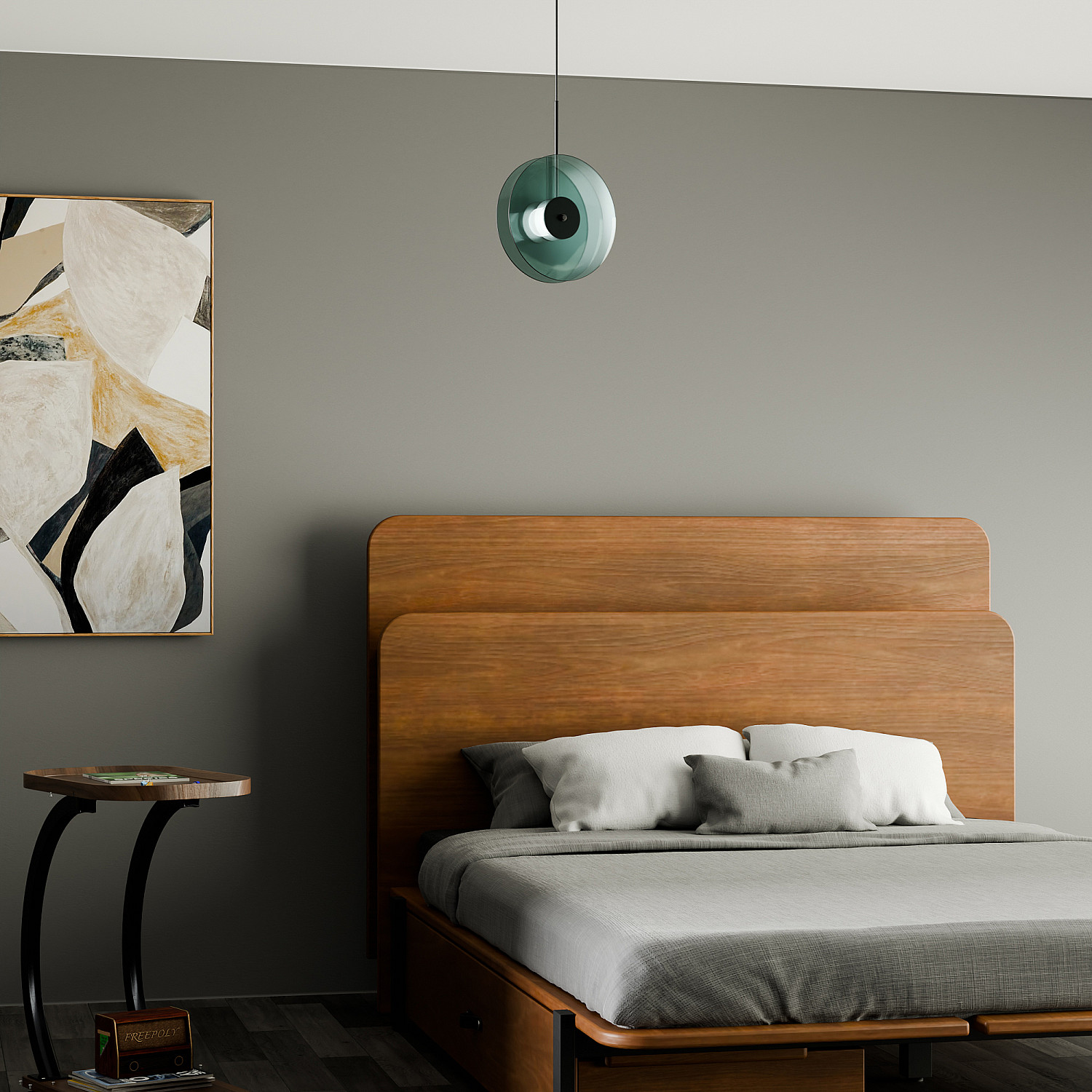 Светильник подвесной LIGHTERA Echuka LE142L-28S