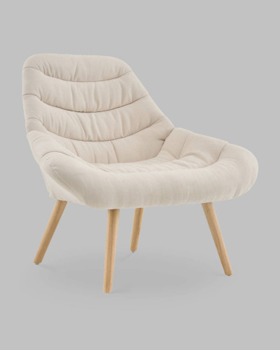 Кресло Stool Group Олби QH-2805K 263-1 light beige