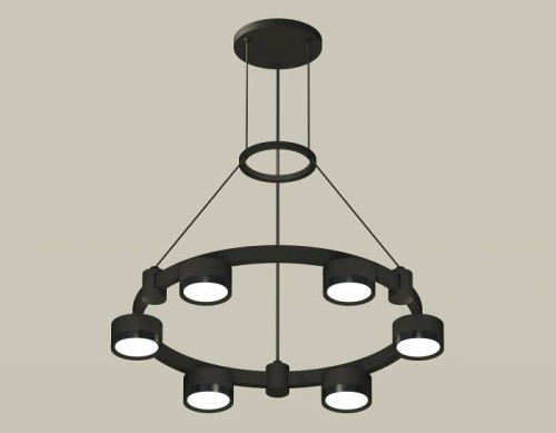 Подвесная люстра Ambrella Traditional DIY XR92051100