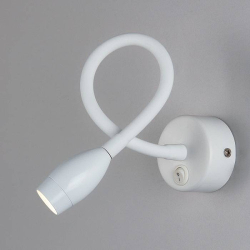 Настенный светильник Elektrostandard Band BAND LED белый (MRL LED 1116)