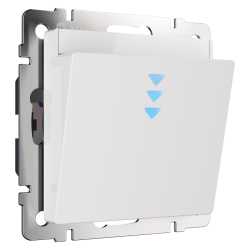 Выключатель Werkel W1153101/ Электронный карточный выключатель (белый)