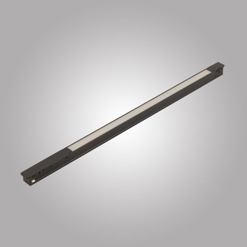 Трековый светильник AM Group Magnet opal MAGNET AM506 BK 10W 4000K