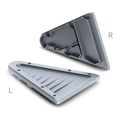 Заглушка для профиля Arlight Alu 018260