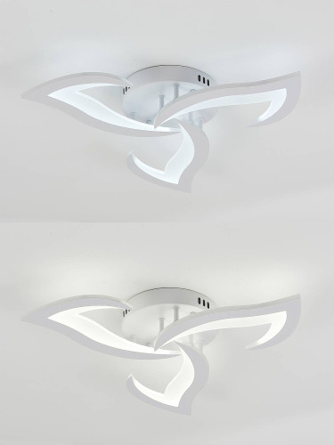 Потолочная люстра Natali Kovaltseva SIMPLY LIGHT LED LAMPS 81401