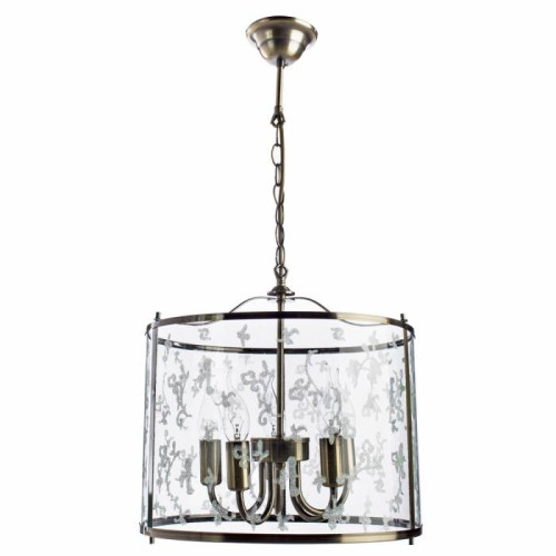 Подвесная люстра Arte Lamp BRUNO A8286SP-5AB