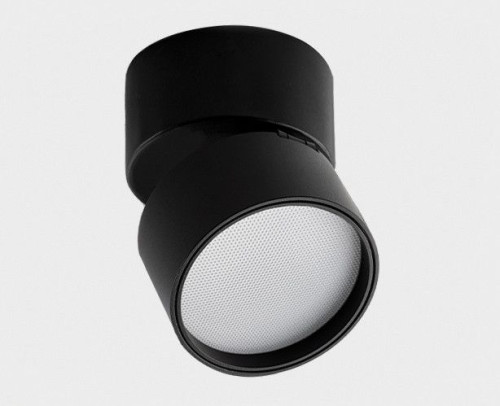 Накладной светильник Italline Opaco bc IT02-006 black 3000K