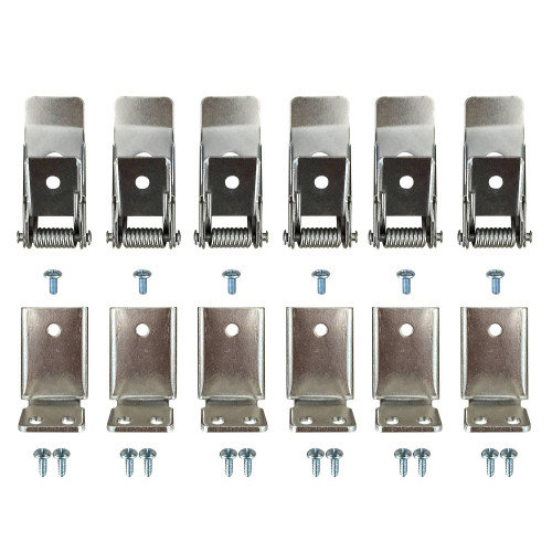 Набор для встраиваемой установки панелей 1200х300, 1200х600, 300х600 Arlight 037007