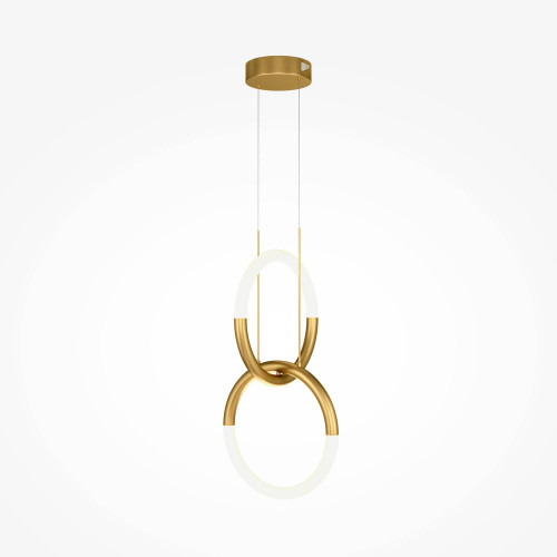 Светильник подвесной Maytoni Node MOD165PL-L18G3K