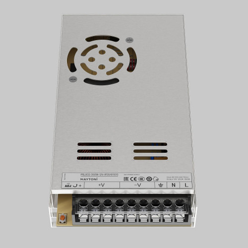 Источник напряжения Maytoni Блоки питания 12В 811013