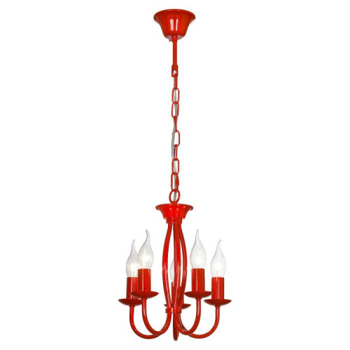 Подвесная люстра Lussole GRLSP-9915