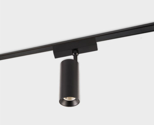 Трековый светильник Italline IT09-9017 black 3000K