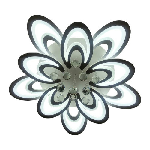 Потолочная люстра ЭкономСвет 55012 55012/10WT