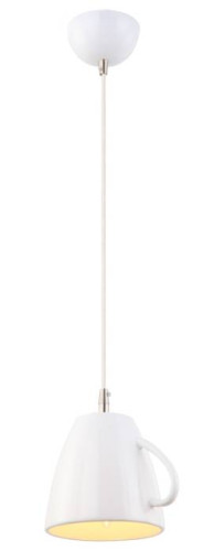 Светильник с чашками Caffetteria A6605SP-1WH Arte Lamp