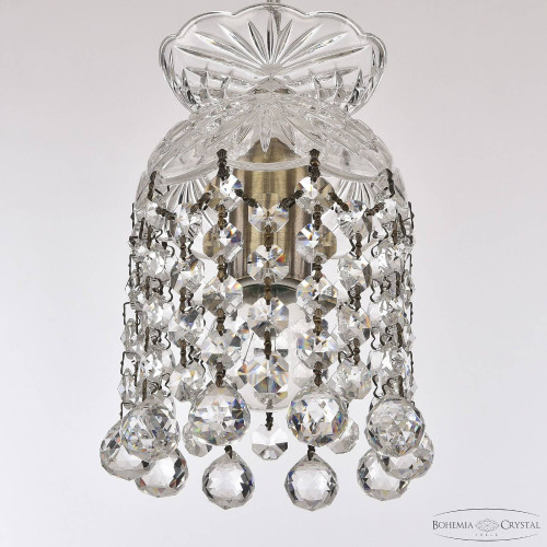 Светильник подвесной Bohemia 1478 14781P/11 Pa Balls