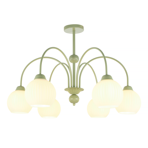 Потолочная люстра MyFar Flora MR2271-6C