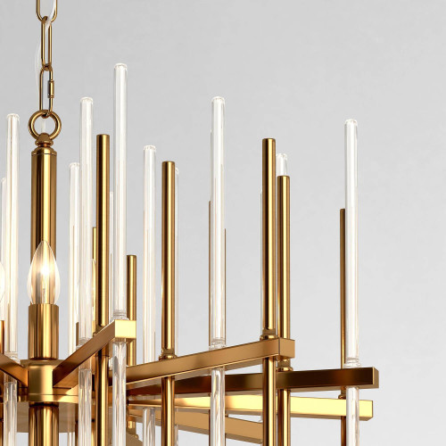 Подвесная люстра Bogate's Allure 356/6 Smart